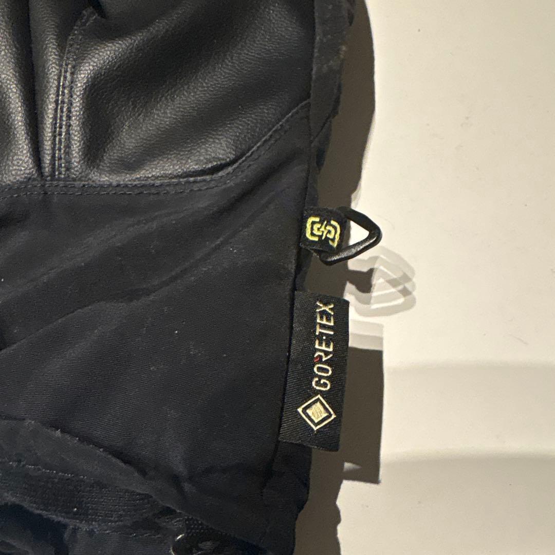 Burton GORE-TEX アンダーミトン美品