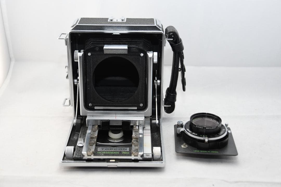 TOPCON HORSEMAN 760 トプコンホースマン