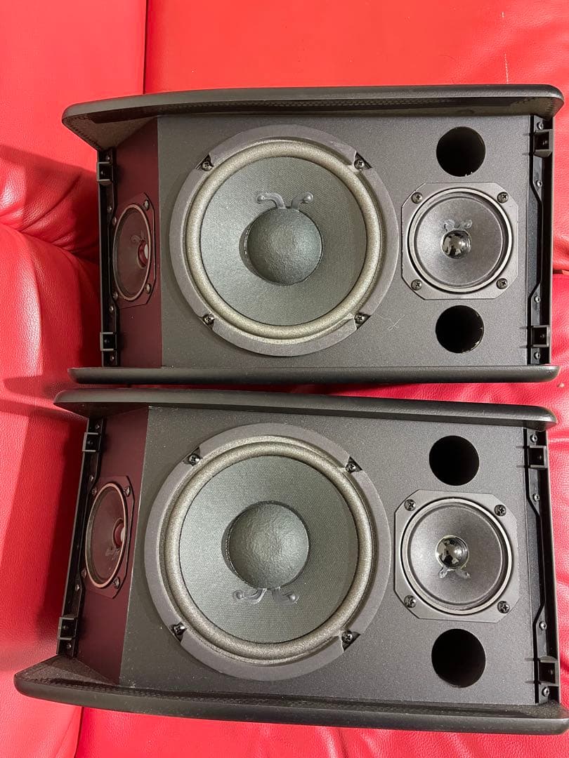 スピーカー・ウーファー audio-technica AT-KSP70B SPEKER karaoke