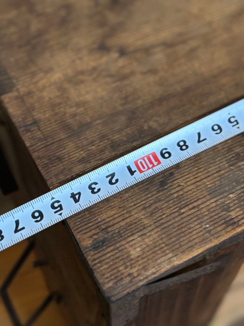 昭和レトロ　和家具 時代　箪笥 古家 収納家具 和箪笥 チェスト タンス　収納