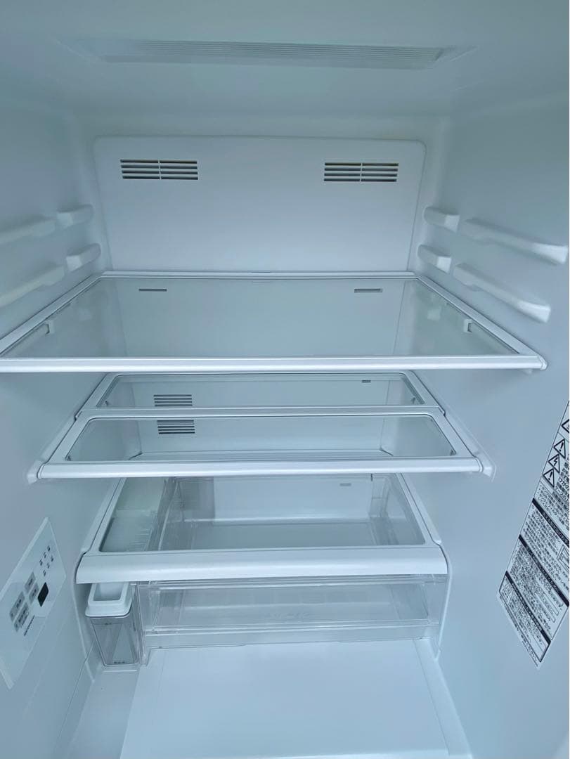 Panasonic パナソニック　NR-C343C-W　2022年製　335L