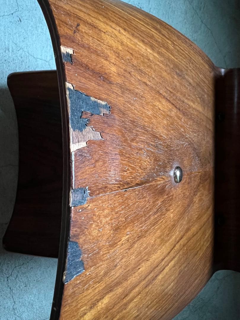 天童木工 ビンテージバタフライスツール 柳宗理 Tendo 民藝