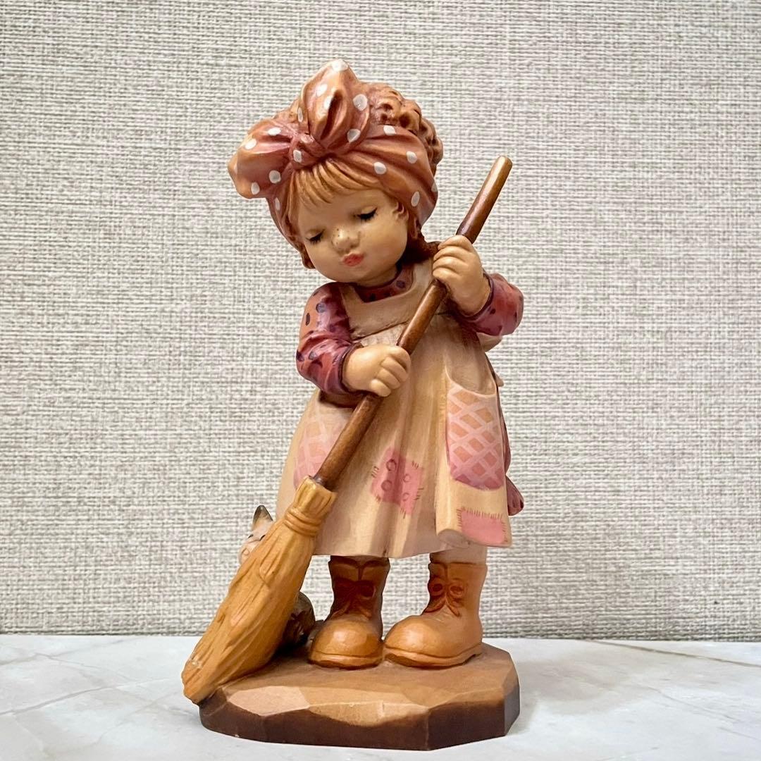 【L様ご確認】アンリ人形　ANRI サラ・ケイ　16㎝　　　【Sweeping】