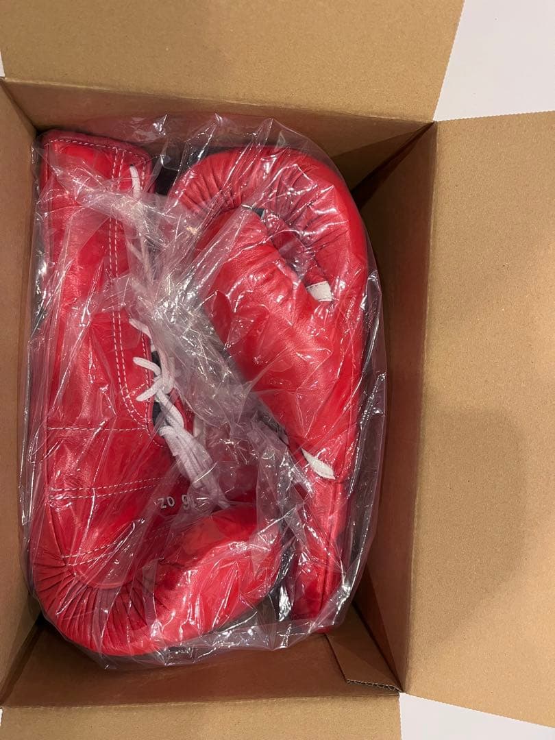 ウイニングプロフェッショナルタイプMS‐600B本革製未使用袋未開封正規品値下済