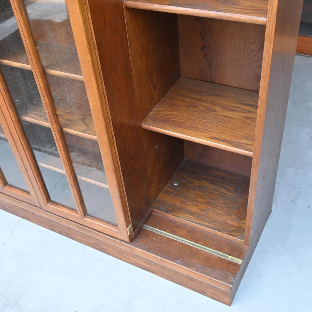 【書棚・丸伸ブックマン】800冊収納可スライド本棚・SI-120T・静岡受取OK