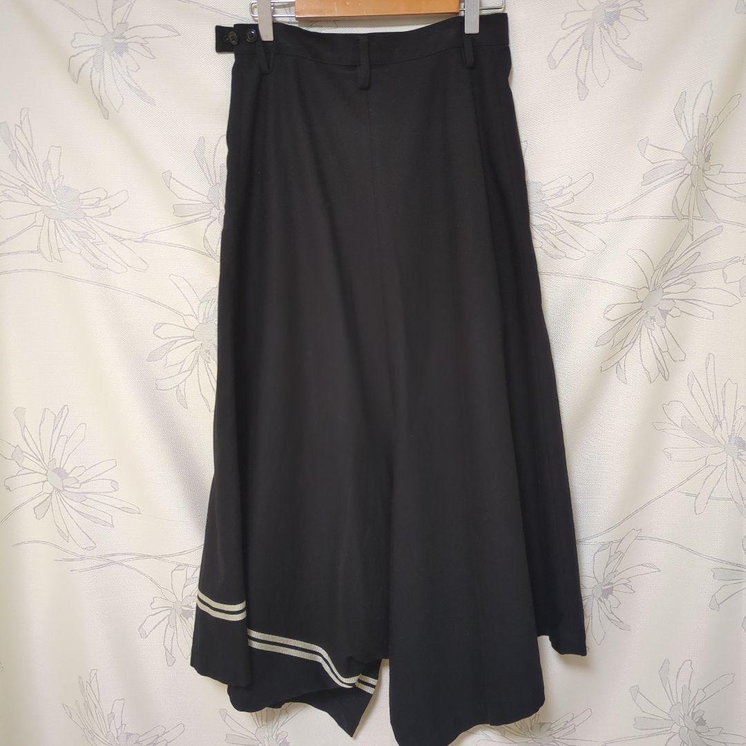 専用　Y's ワイズ　セーラーカラーのジャケットとサルエルスカートのセットアップ