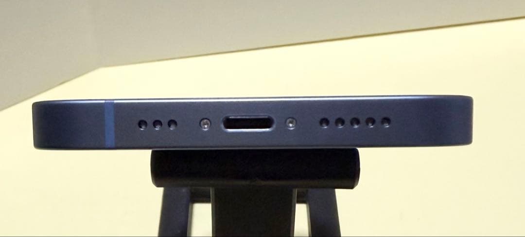 【超美品】iPhone 14 128G ブルー 本体