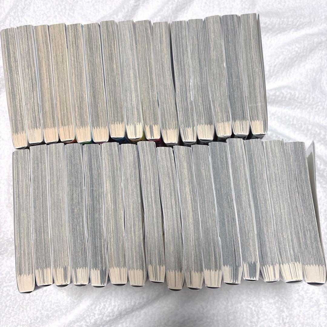 【全巻セット】 ゴールデンカムイ 1〜31巻（完結）