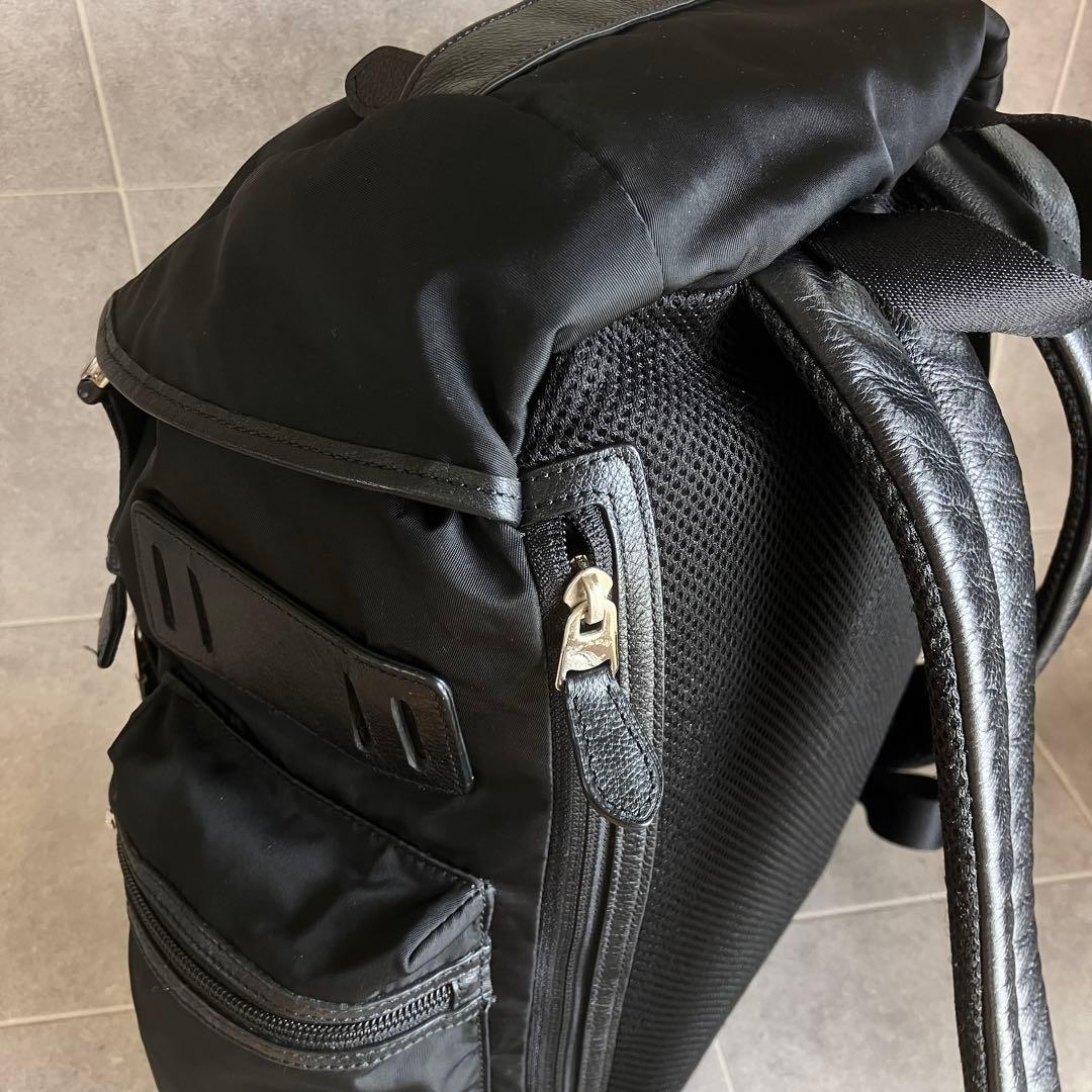 COACH F71884 コーチ リュック ブラック メンズ バックパック