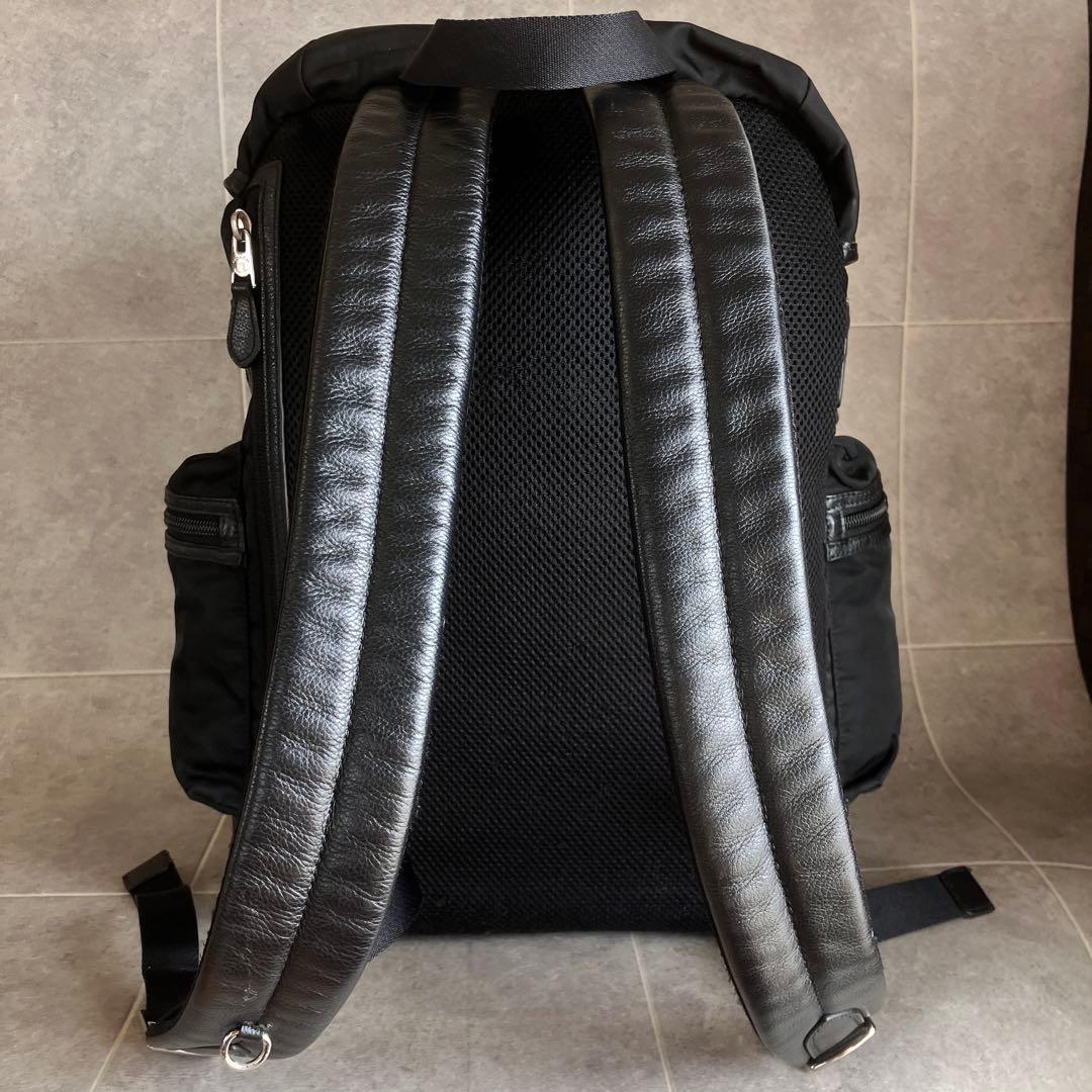 COACH F71884 コーチ リュック ブラック メンズ バックパック