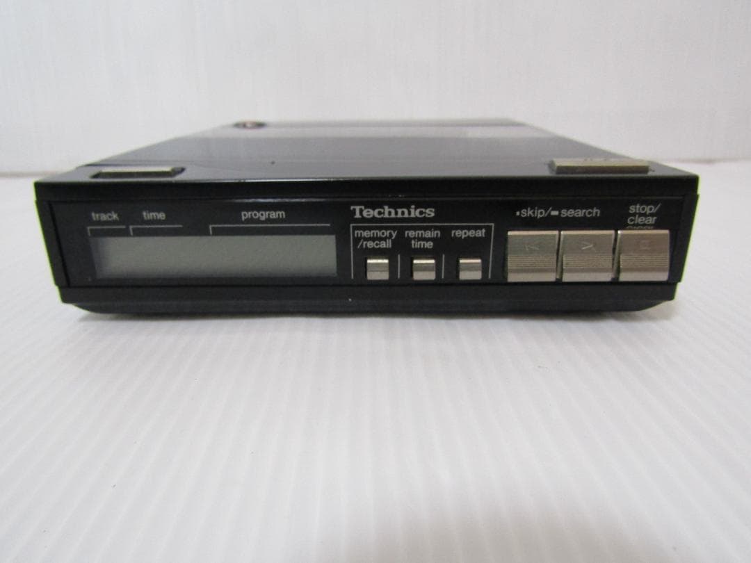T0573　Technics SL-XP7 CDプレーヤー