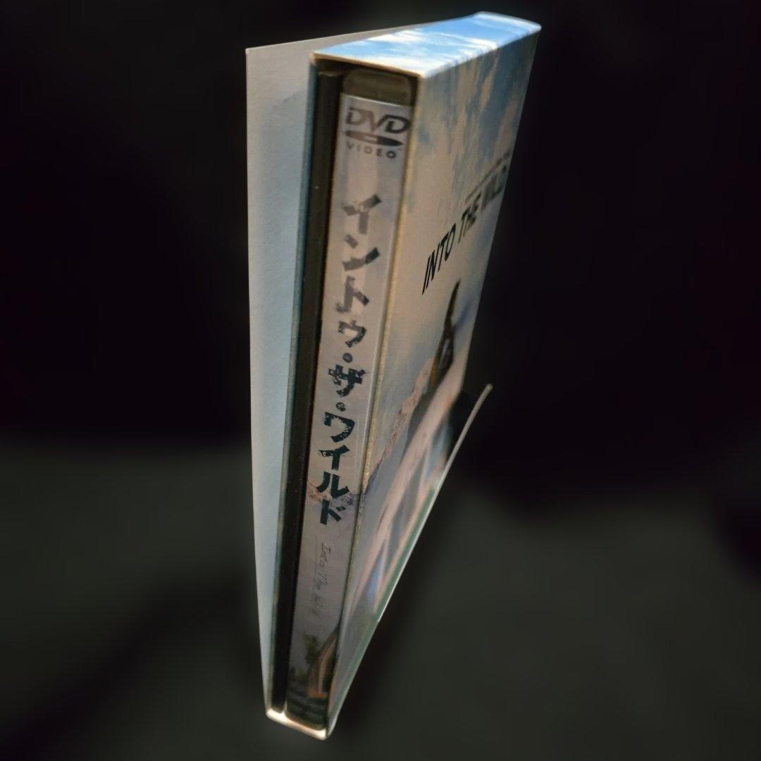 『廃盤』『美品』イントゥ・ザ・ワイルド('07米) DVD