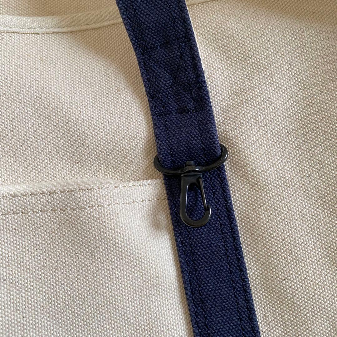 free stitch フリーステッチ 犬猫 キャリーバッグ ホワイト/ネイビー