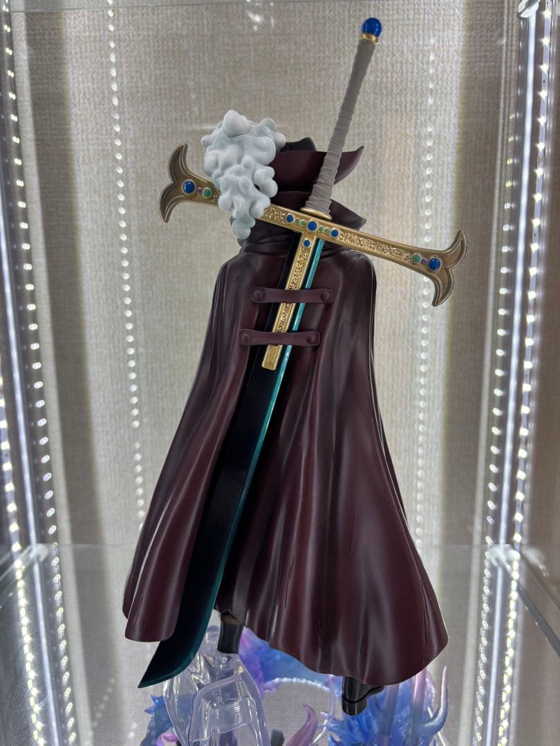 【ONE PIECE】一番くじ　試練のその先へ　ミホーク　イワンコフ　2体セット