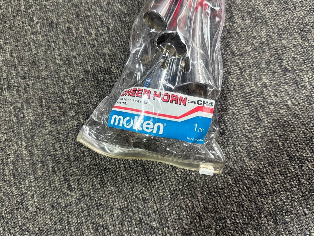 【美品】 Molten モルテン CH4 チアホーン ４連
