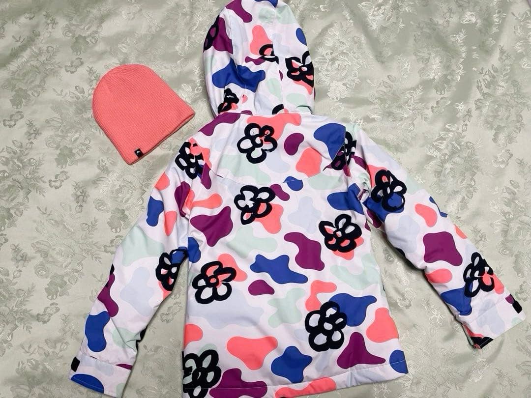 専用　バートン　キッズ　スノーボードウェアセット