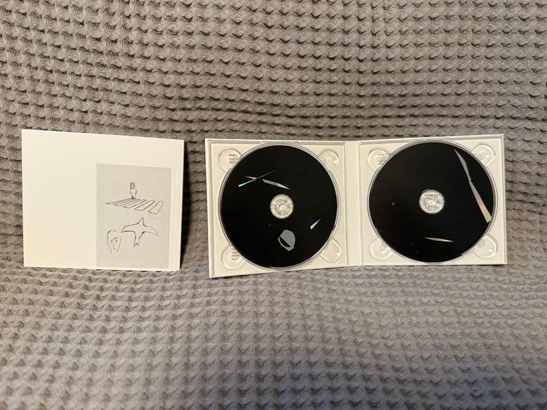 折坂悠太　CD2枚セット