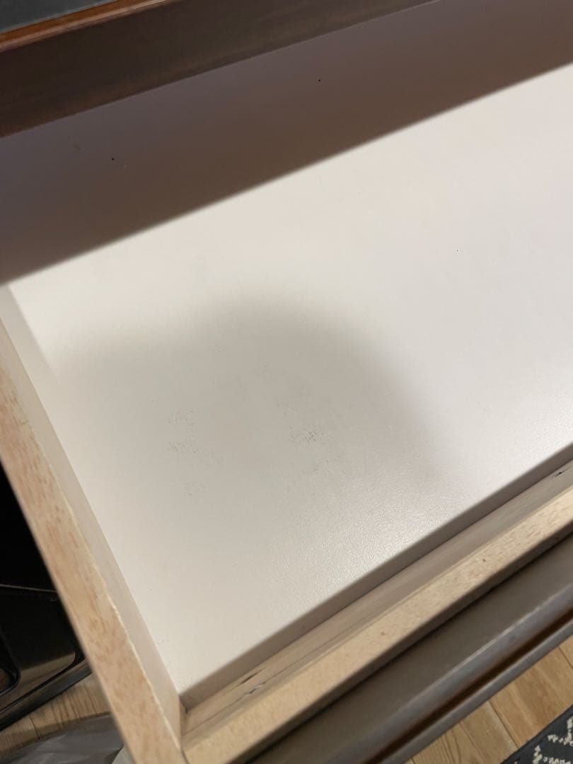 ウニコ　unico キッチンボード120