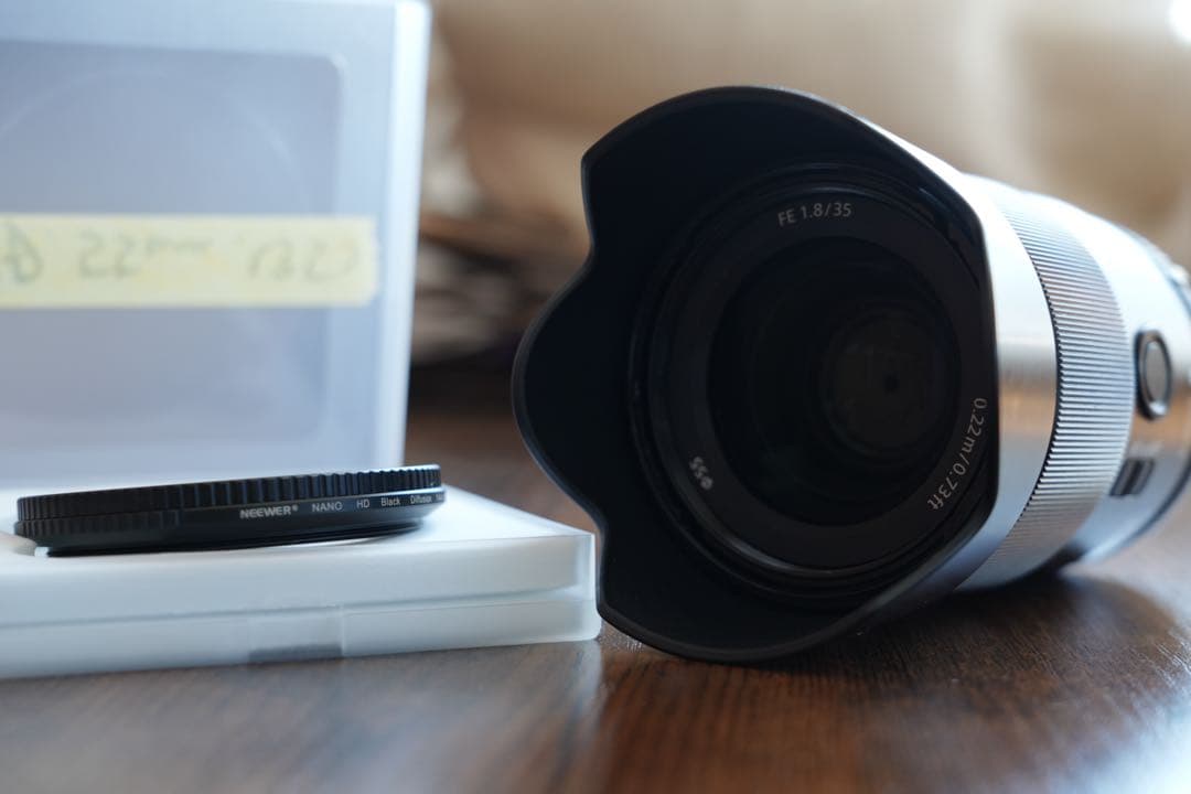 <中古A> Sony FE35mm F1.8 eマウント　フルサイズ