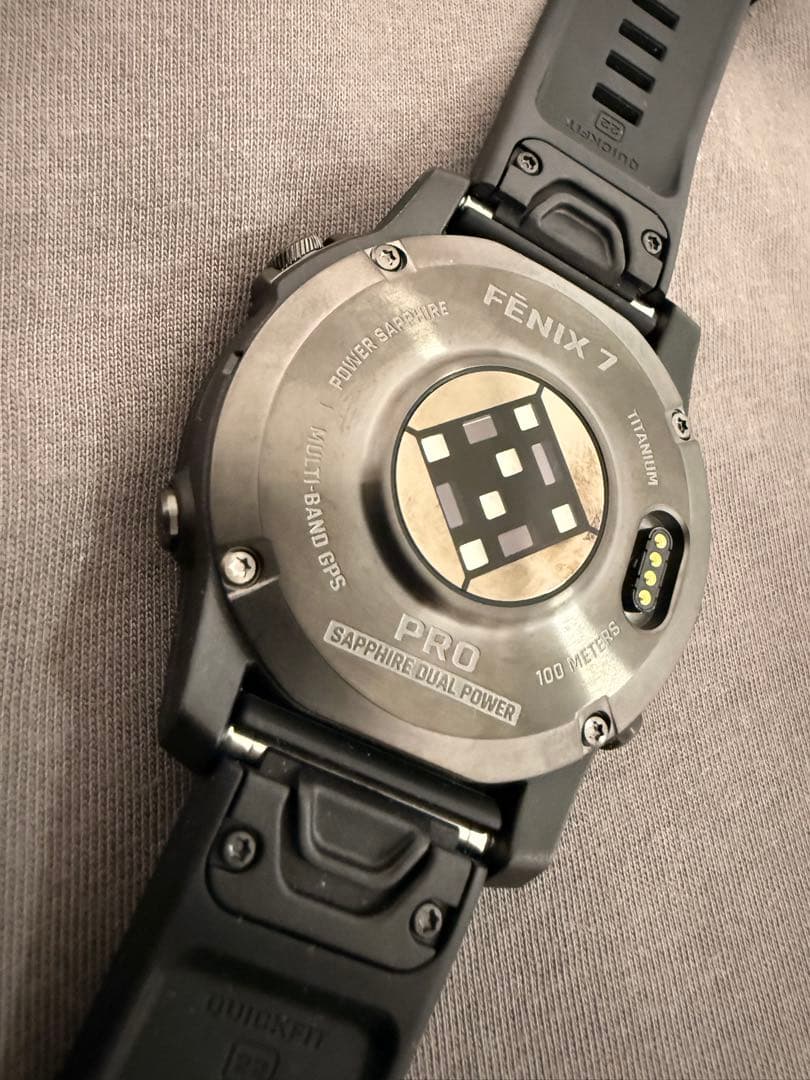 GARMIN FENIX 7 PRO 腕時計