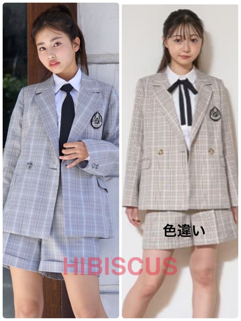 卒服　ラブトキシック他　卒業入学式　フォーマルセット　160 【匿名配送】