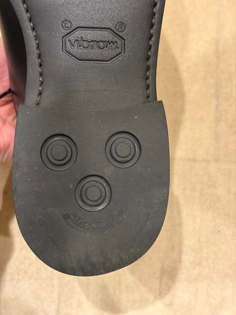 バーウィック（verwick）革靴