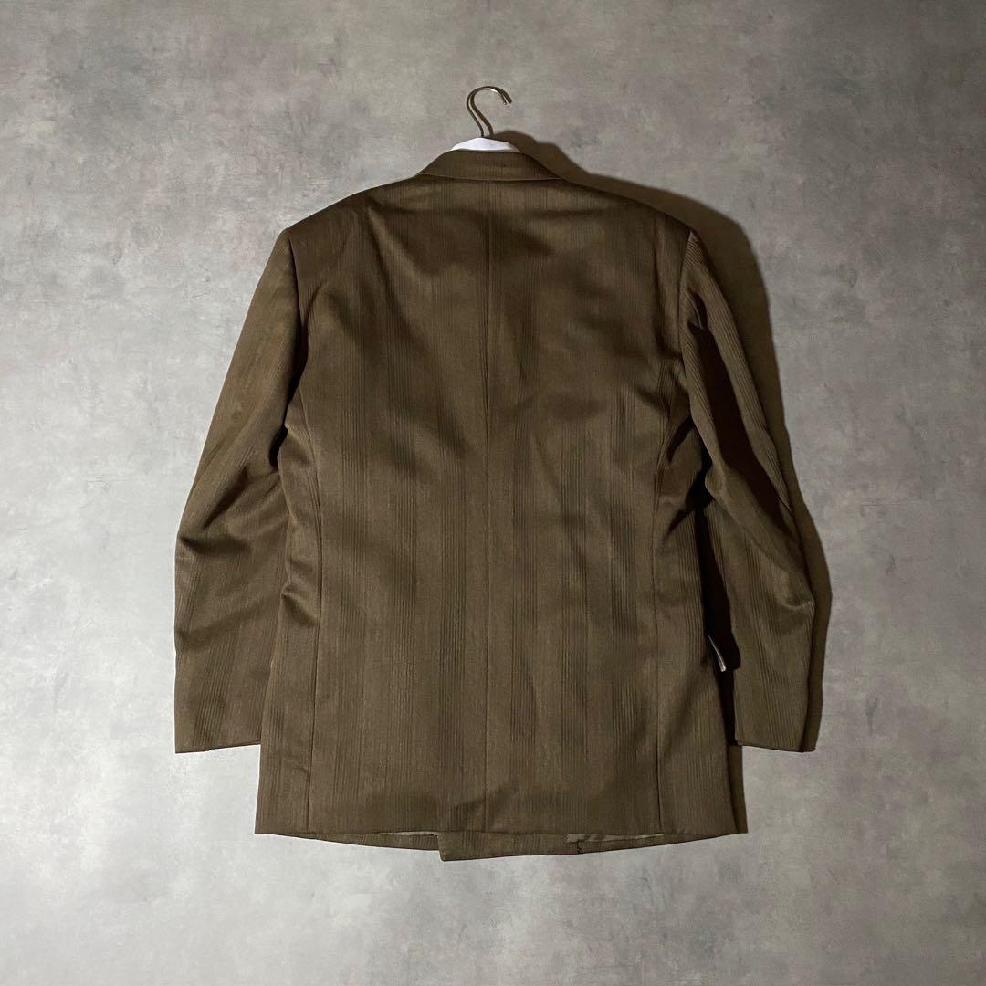 90s vintage レトロセットアップ スーツ ピンズ No.195成人式