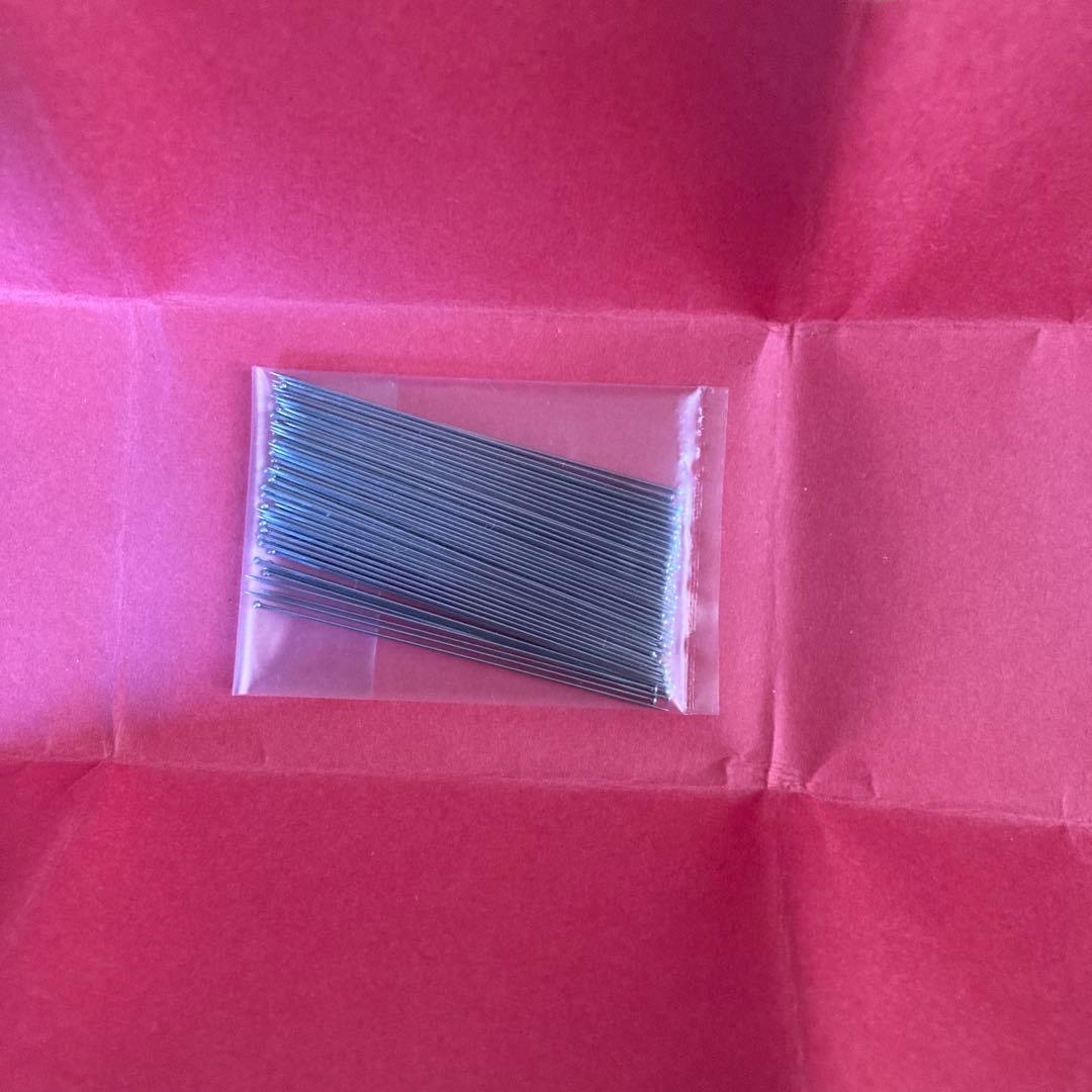 標本箱 ドイツ箱　針　板