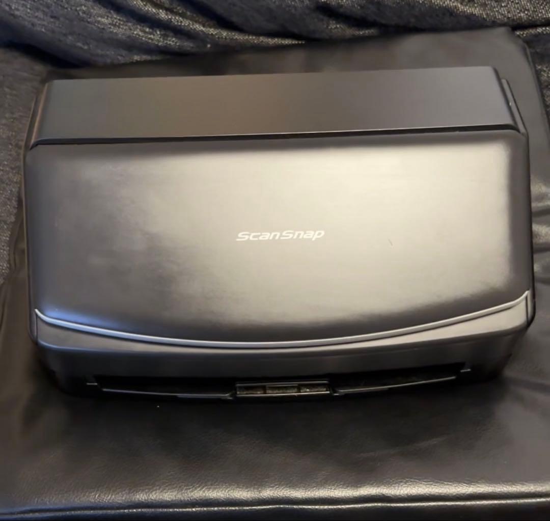 Scansnap　ix1600
