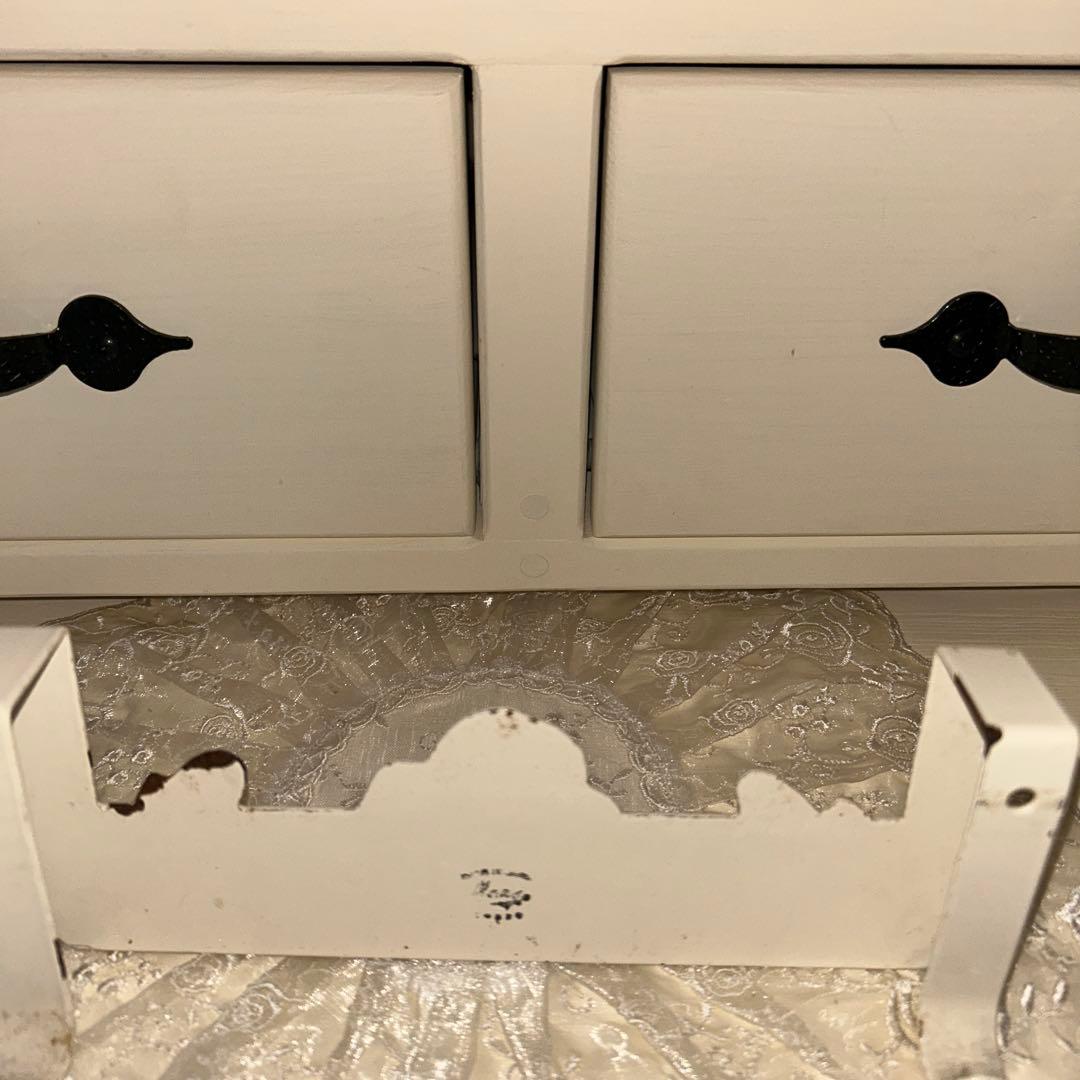 マニーじょうろとタオルかけ