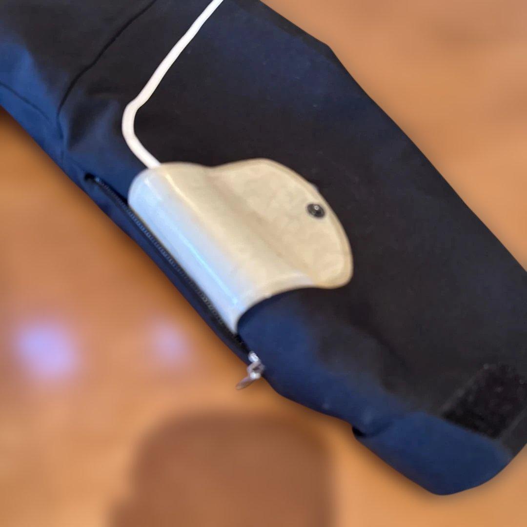 GOLDWIN スキーウェア ジャケット M チケットホルダー留め具なし