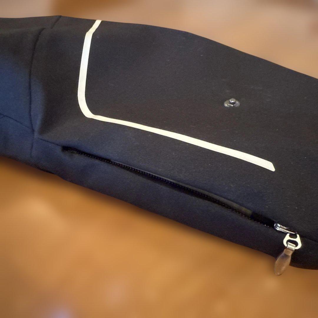 GOLDWIN スキーウェア ジャケット M チケットホルダー留め具なし