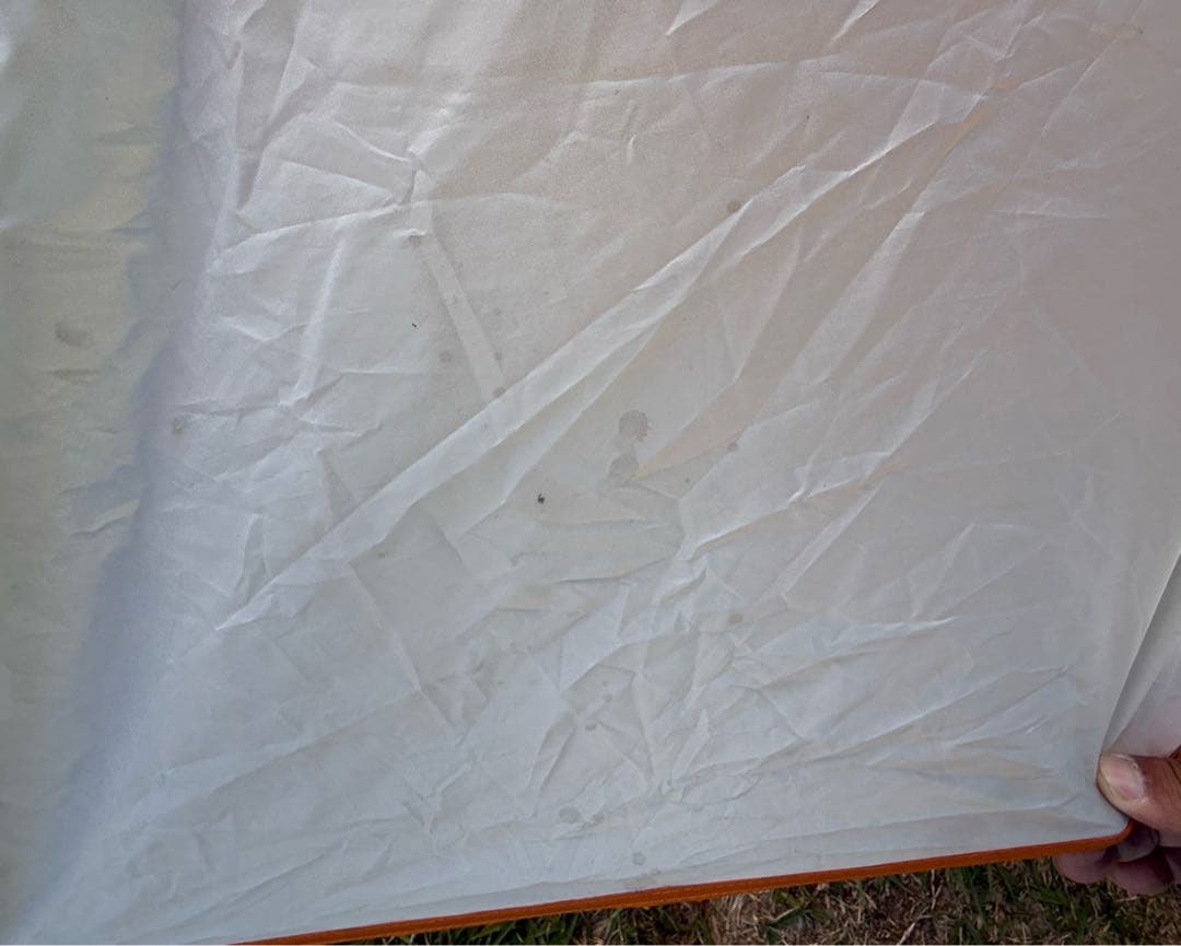 モンベル　テント　クロノスキャビン2 オレンジ　2020年モデル