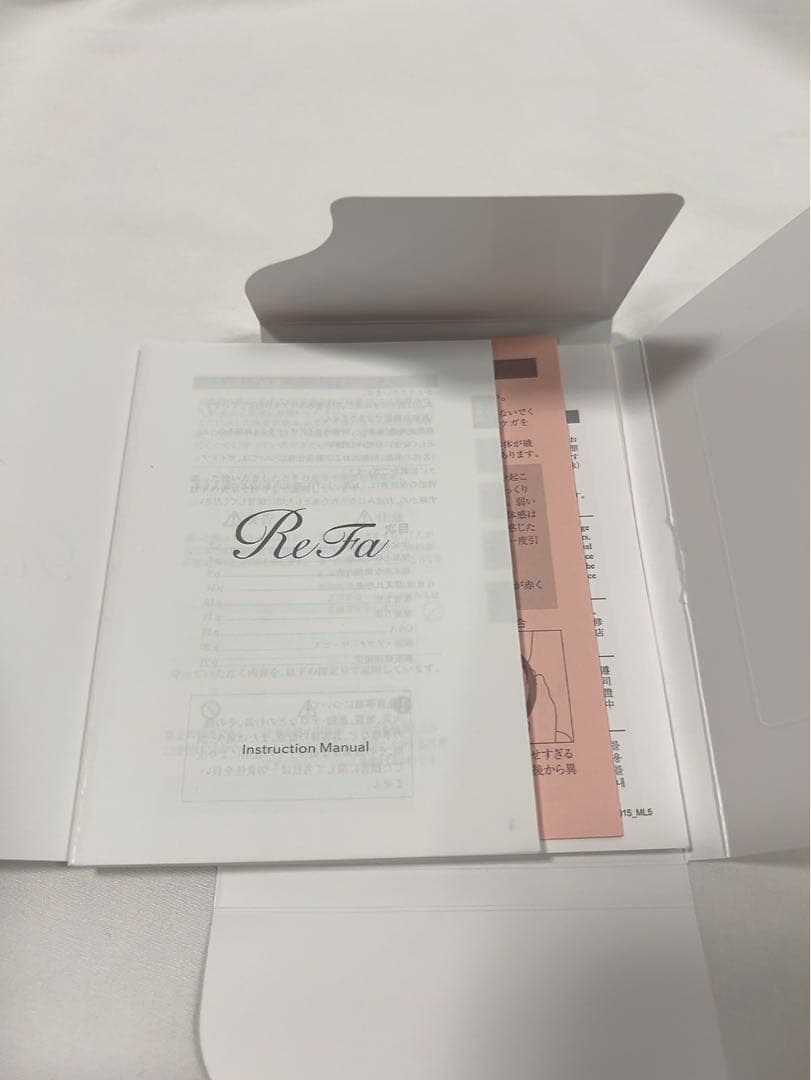新品・未使用　リファ　カラットフェイス