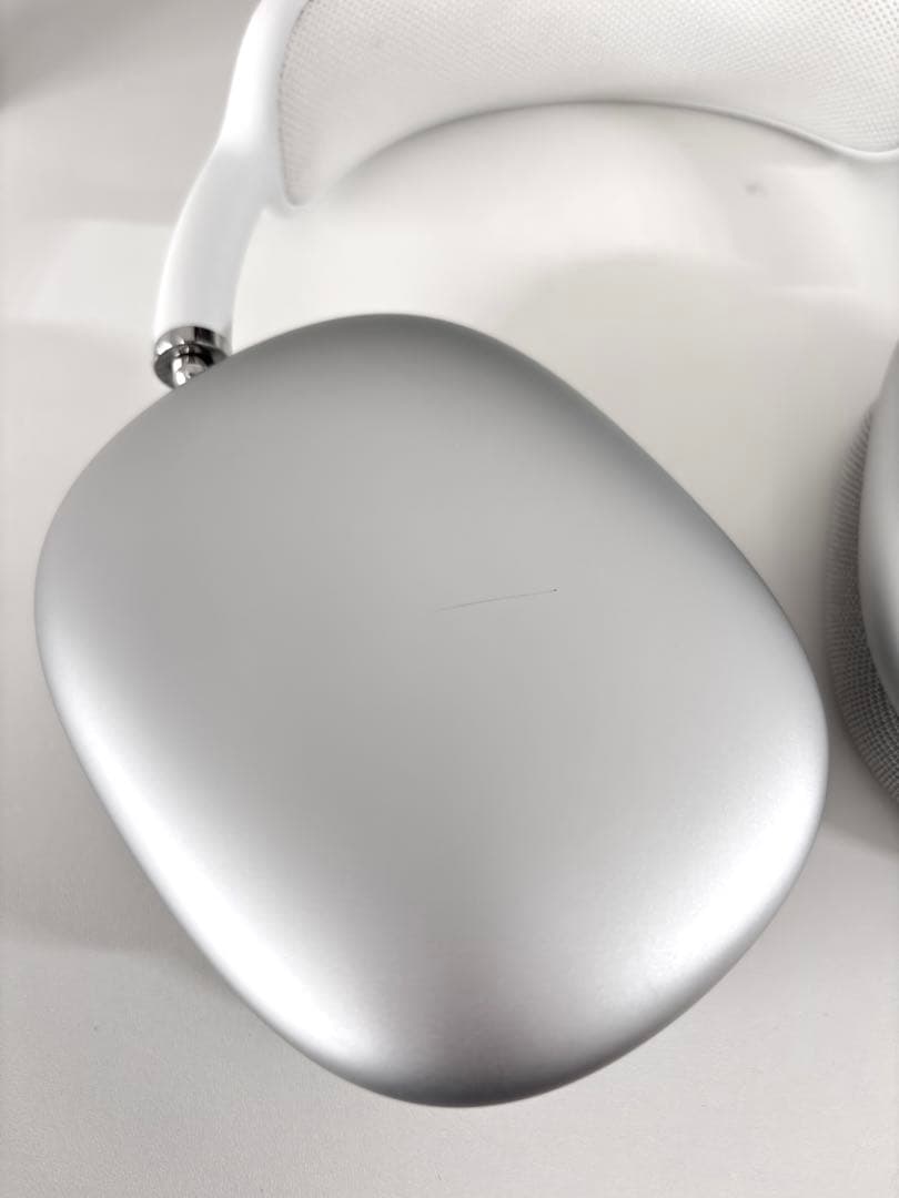 【小傷あり美品】AirPods Max シルバー