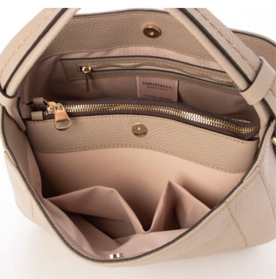 【未使用】LORISTELLA ロリステッラ ショルダーバッグ