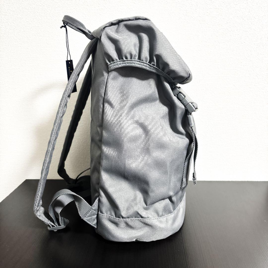【極美品】ラルフローレン リュックサック　グレーRAS10104A