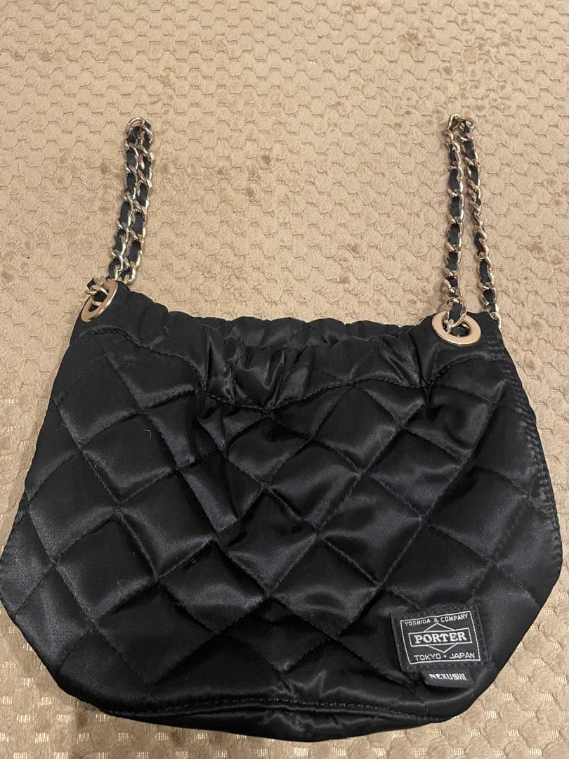 Porter nexusVII キルティングバッグ