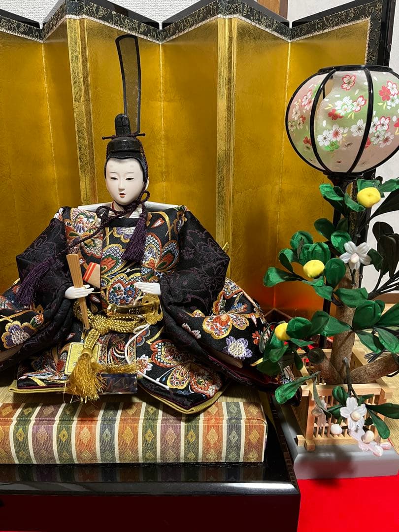 ✴︎ひな人形✴︎