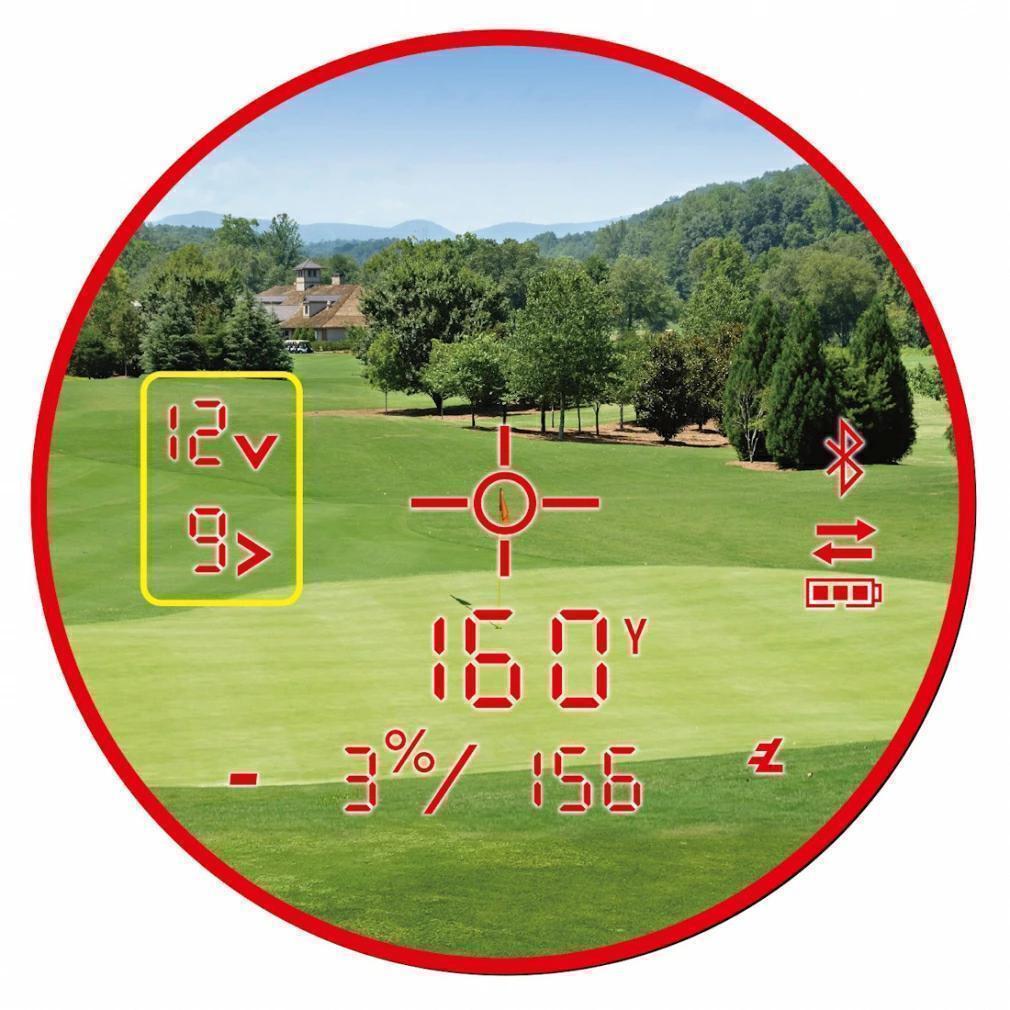 新品 ブッシュネル ピンシーカープロ X3 プラスジョルト