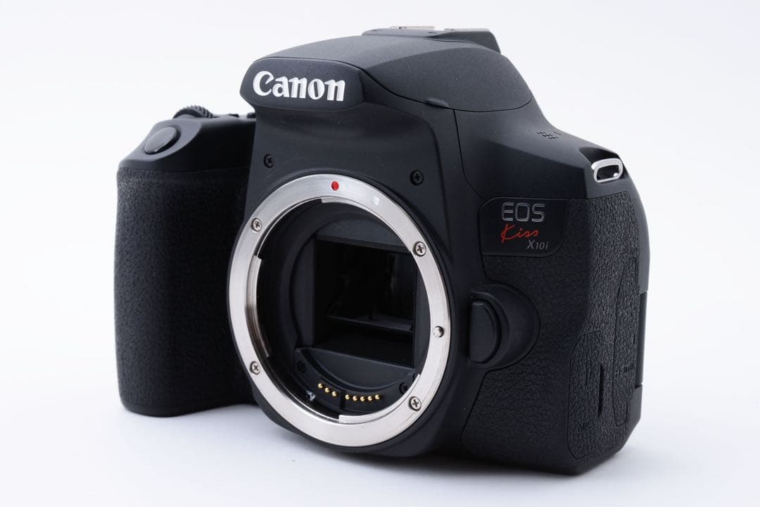 キヤノン canon kiss x10i標準&望遠&単焦点トリプルレンズセット