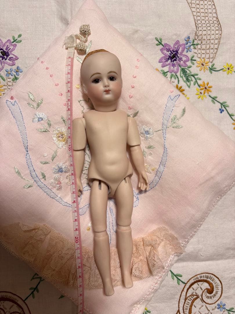 ビスクドール　ゴーチェ　26cm