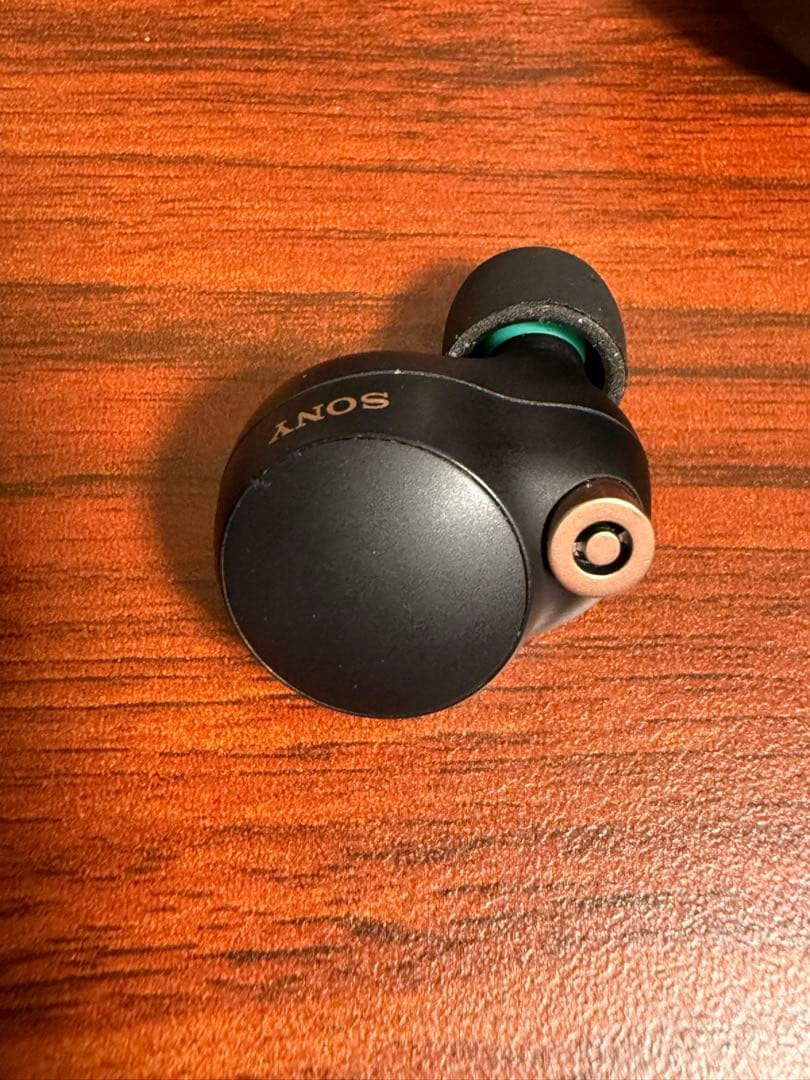 SONY WF-1000XM4 ブラック 充電ケース付き