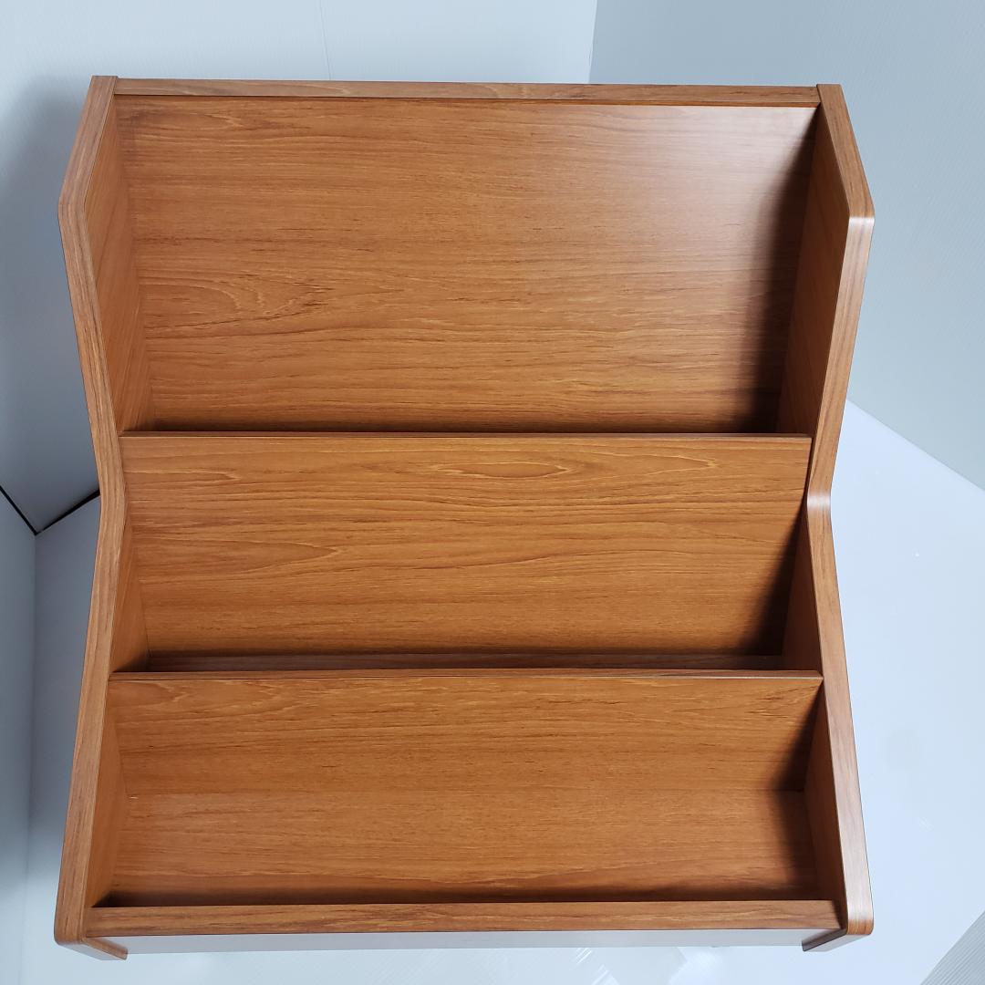 『UCHIDA』ウチダ マガジンラック マガジンスタンド 雑誌ラック 本棚