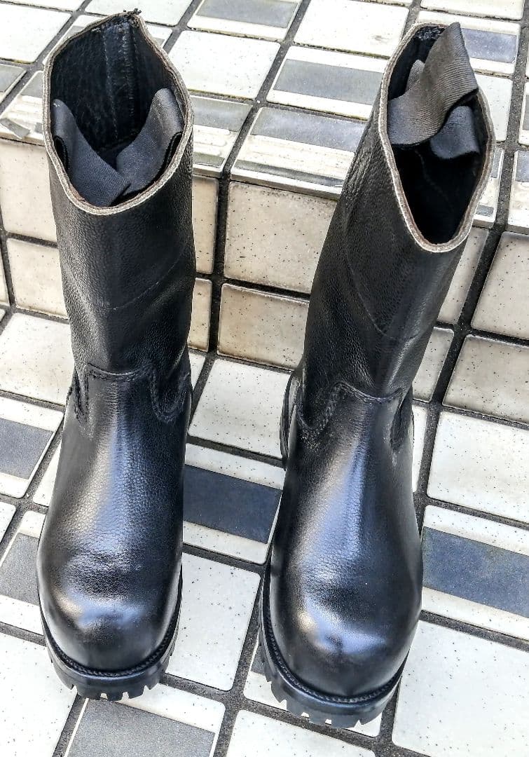 50'sイギリス海軍　コマンドブーツ★長靴★ビンテージ★激レア、１点物です。