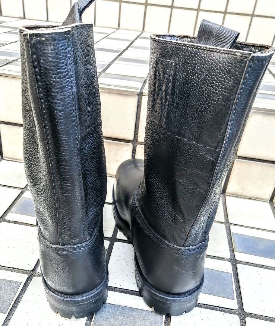 50'sイギリス海軍　コマンドブーツ★長靴★ビンテージ★激レア、１点物です。