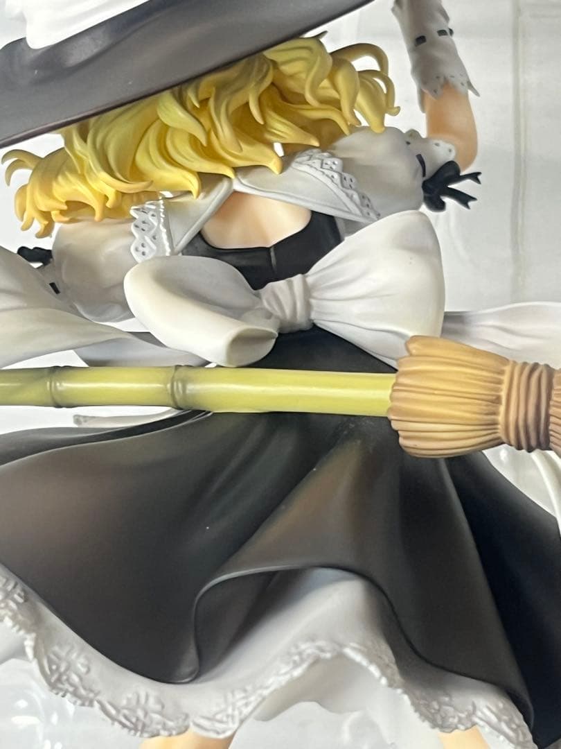 東方Project 霧雨魔理沙 東方香霖堂版 完成品フィギュア キューズQ