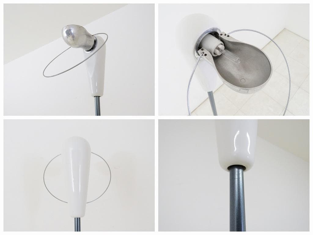 フロス Bi Bip floor lamp フロアランプ スタンド 照明 希少