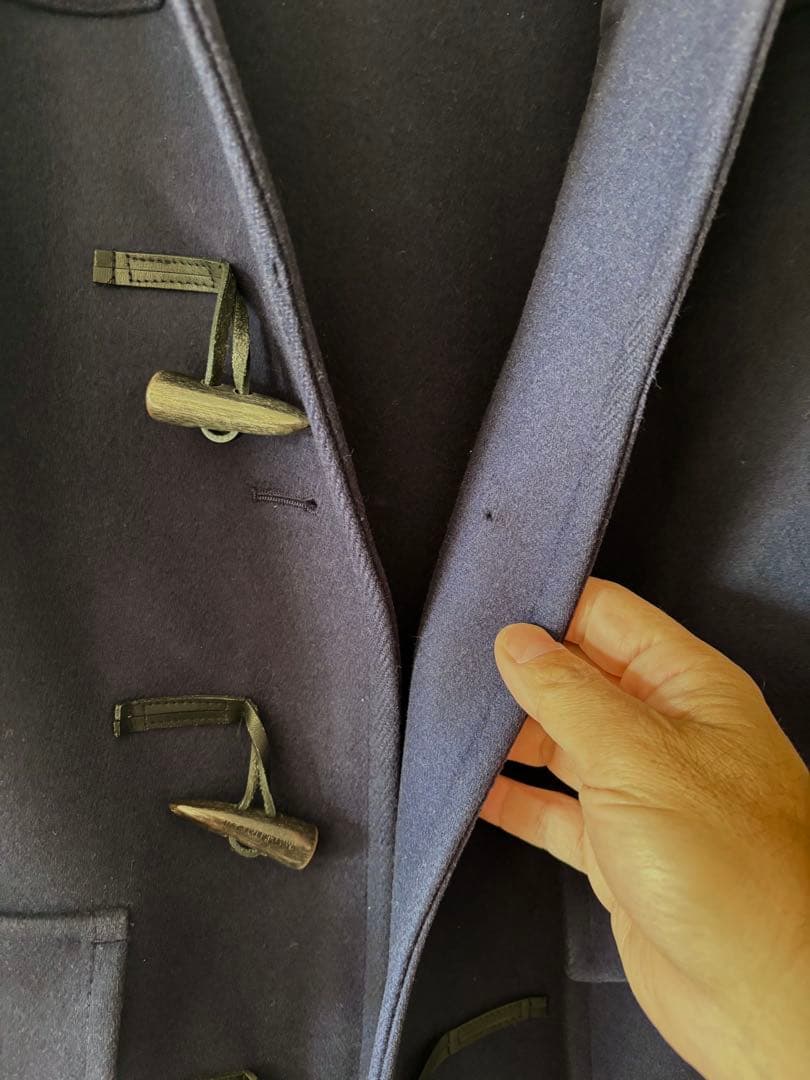 マッキントッシュ メンズ ダッフルコート