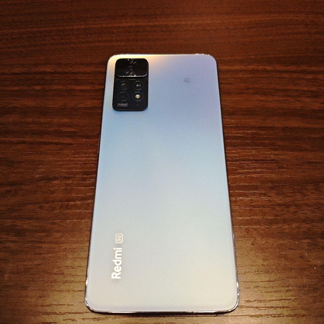 スマートフォン本体 Redmi Note 11 Pro 5G